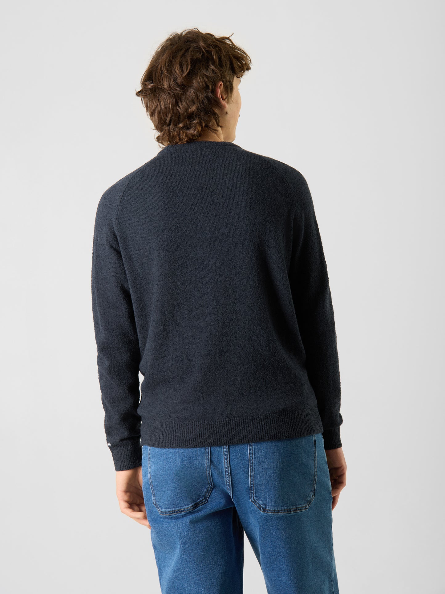 Antwrp pull BKW502 kleur 407 ink blue