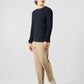 Antwrp pull BKW504 kleur 407 ink blue
