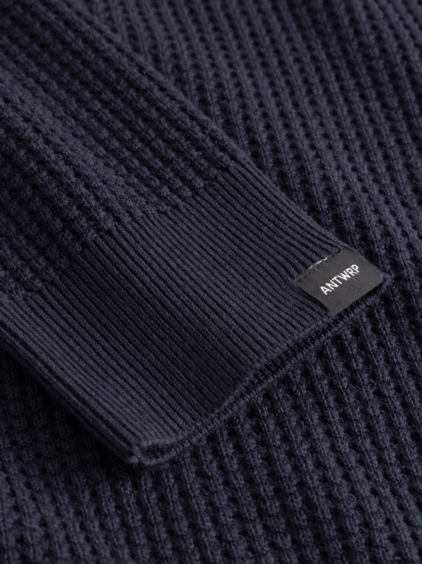 Antwrp pull BKW504 kleur 407 ink blue