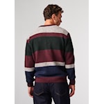 Antwrp pull BKW 565 kleur 313 burgundy