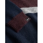 Antwrp pull BKW 565 kleur 313 burgundy