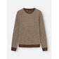 Antwrp pull BKW 572 kleur 604 chipmunck