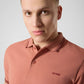 Antwrp polo BP0500 kleur 341 canyon stone