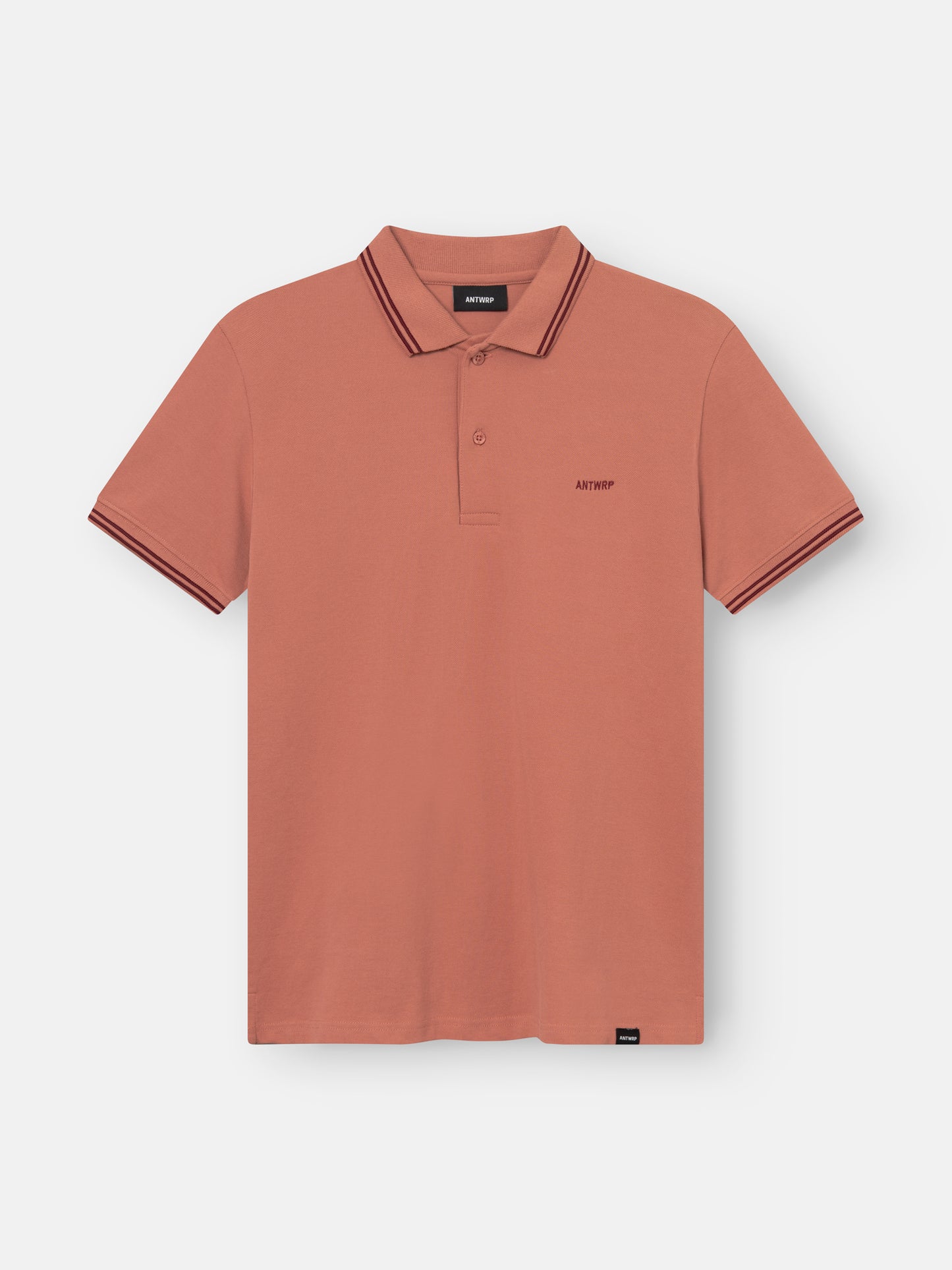 Antwrp polo BP0500 kleur 341 canyon stone
