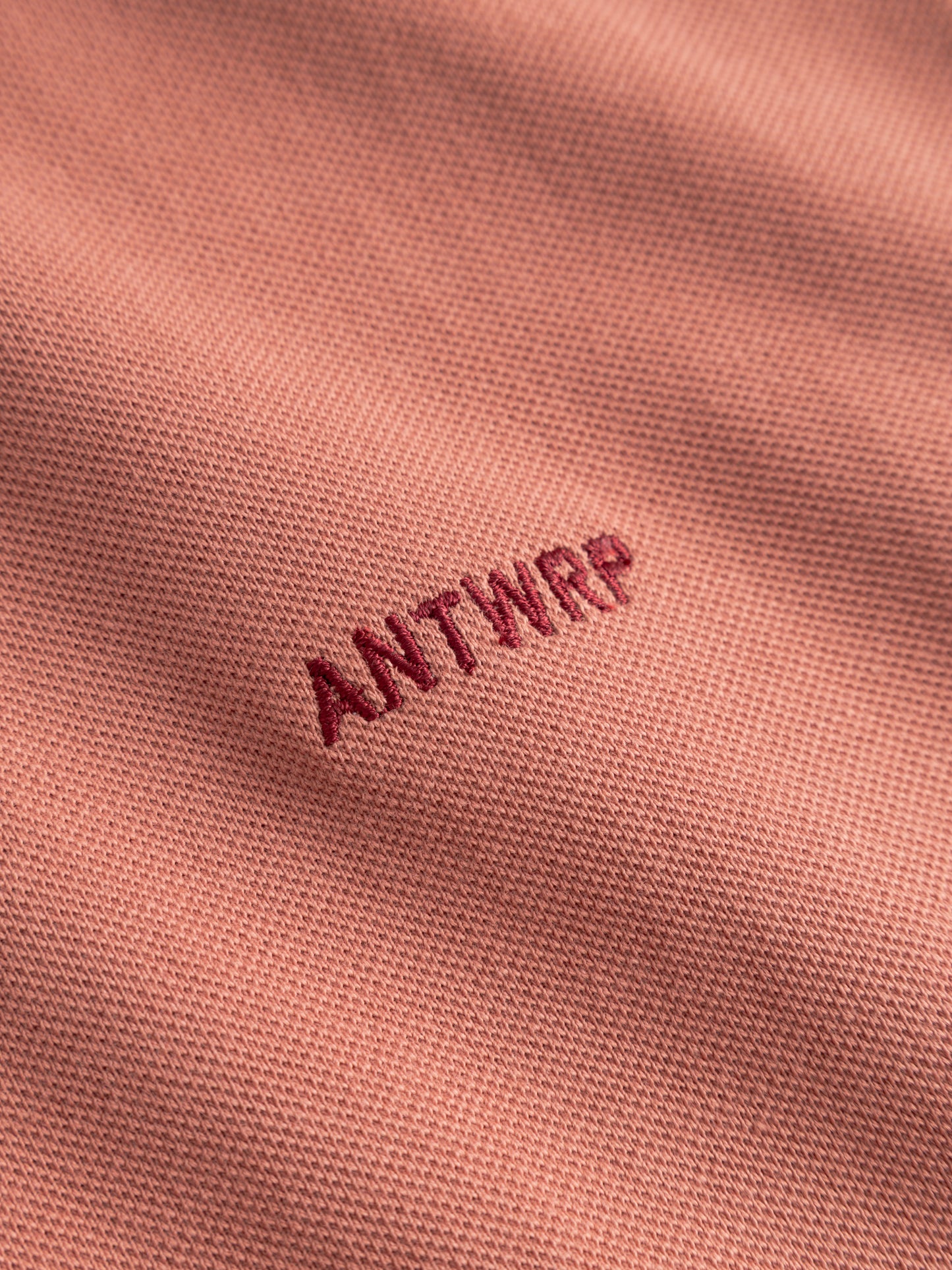 Antwrp polo BP0500 kleur 341 canyon stone