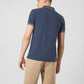 Antwrp polo BP0500 kleur 436 pacific blue