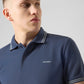 Antwrp polo BP0500 kleur 436 pacific blue