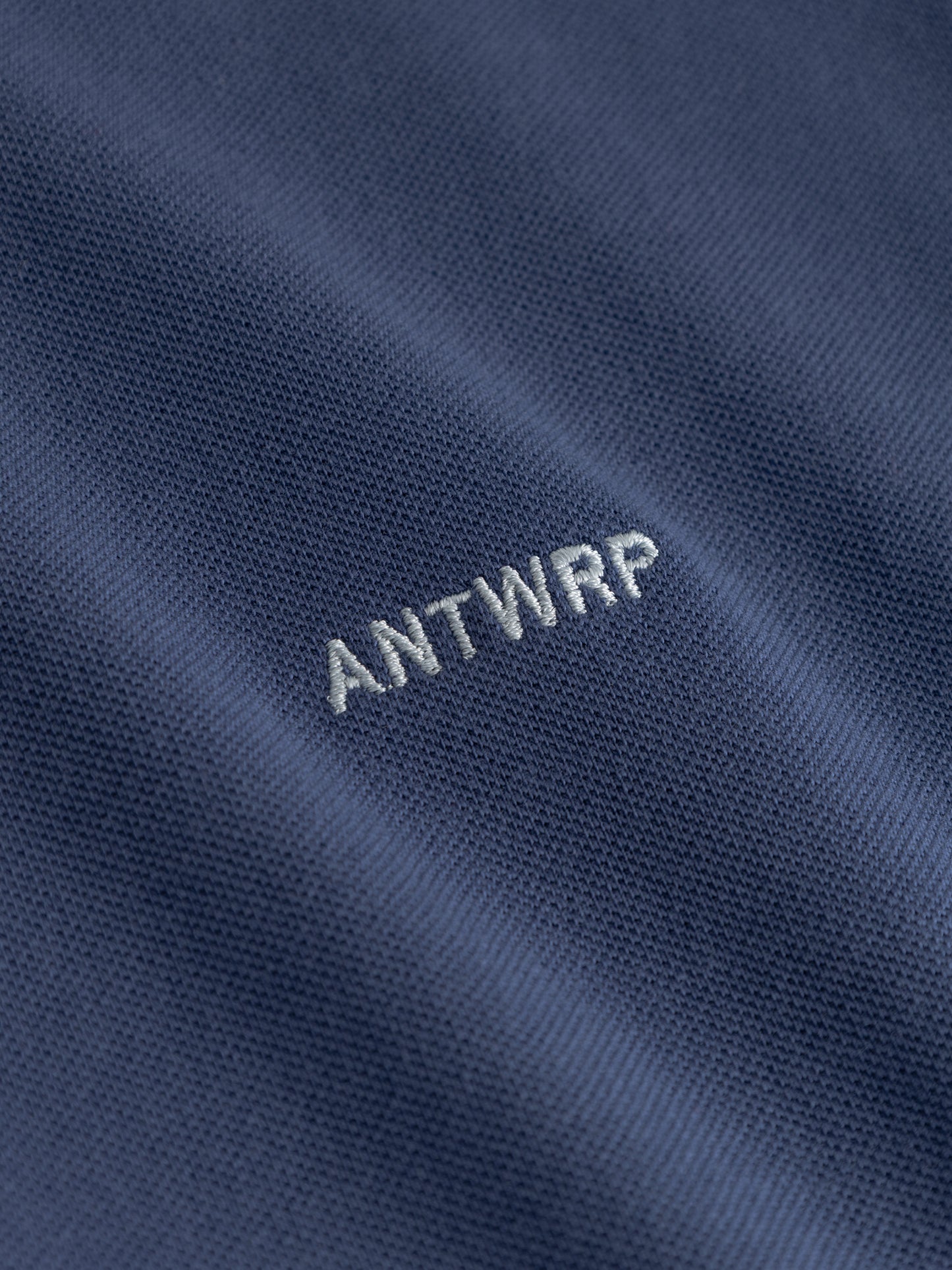 Antwrp polo BP0500 kleur 436 pacific blue