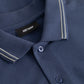 Antwrp polo BP0500 kleur 436 pacific blue