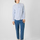 Antwrp hemd BSH10-C602 kleur 401 light blue