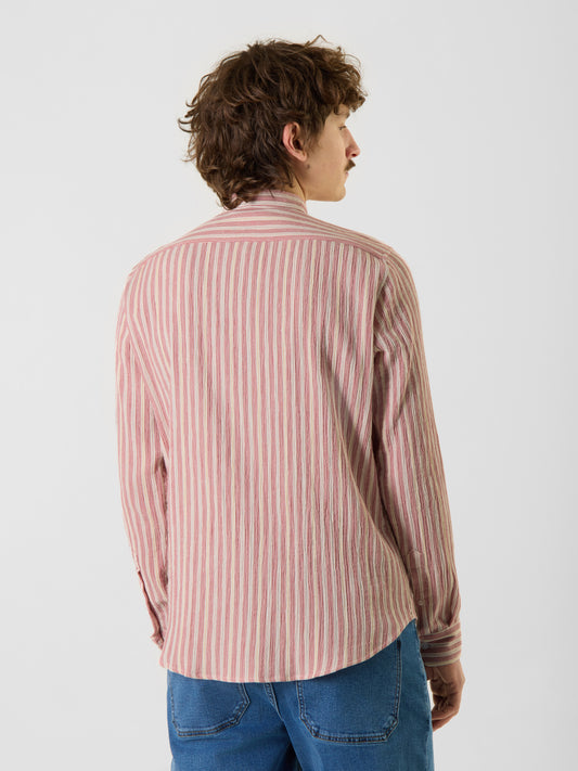 Antwrp hemd BSH10-C604 kleur 307 syrah