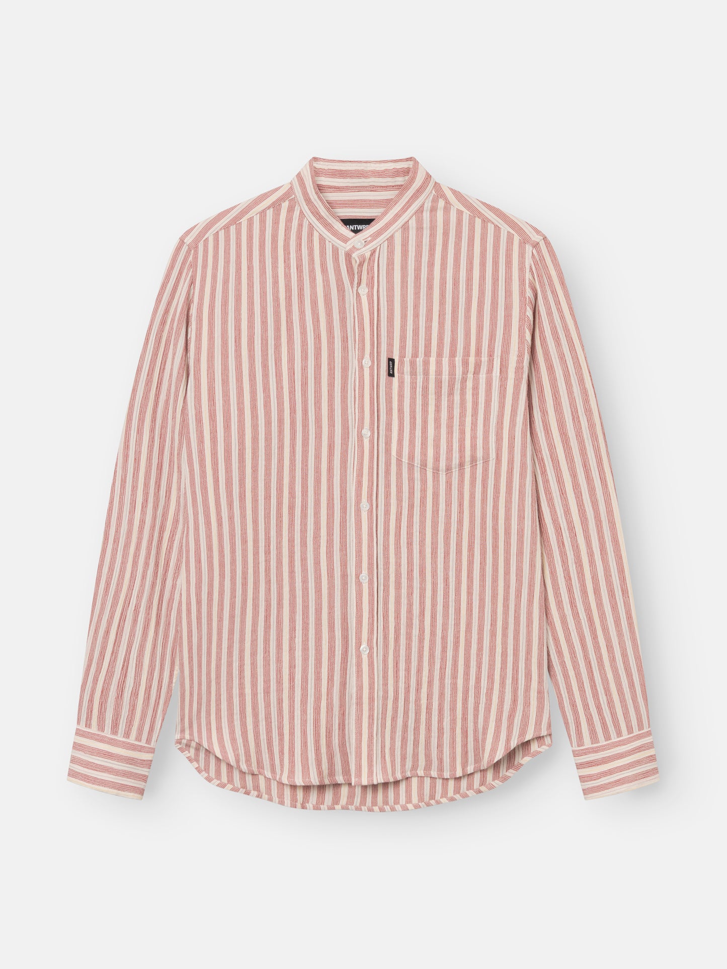 Antwrp hemd BSH10-C604 kleur 307 syrah