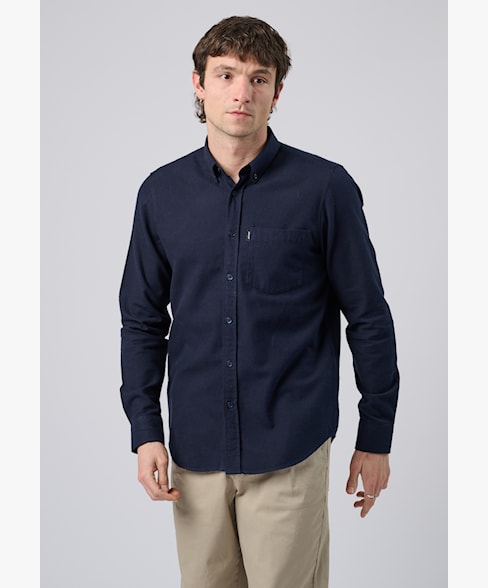 Antwrp shirt BSH14-C589 kleur 407 ink blue