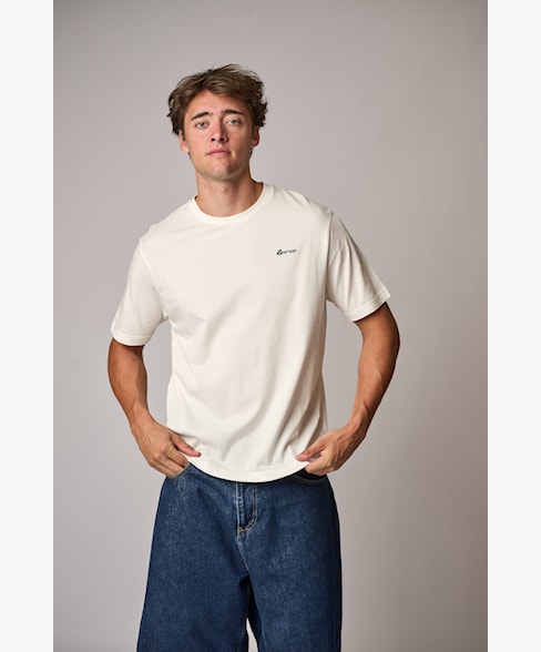 Antwrp T-shirt BTS 462 kleur 102 off white