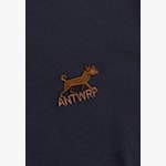 Antwrp T-shirt BTS 470 kleur 407 ink blue