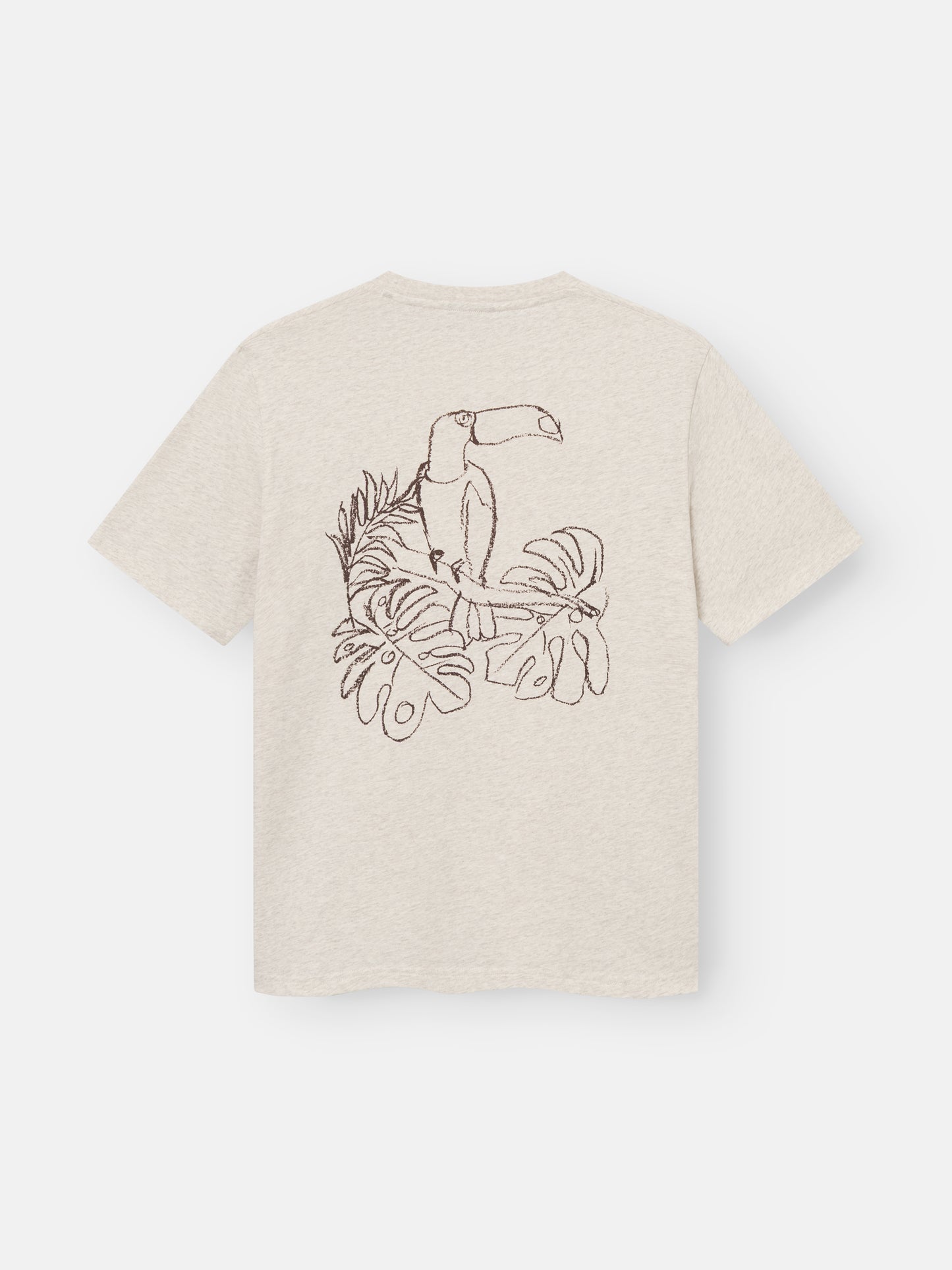 Antwrp tshirt BTS 509 kleur 114 linen