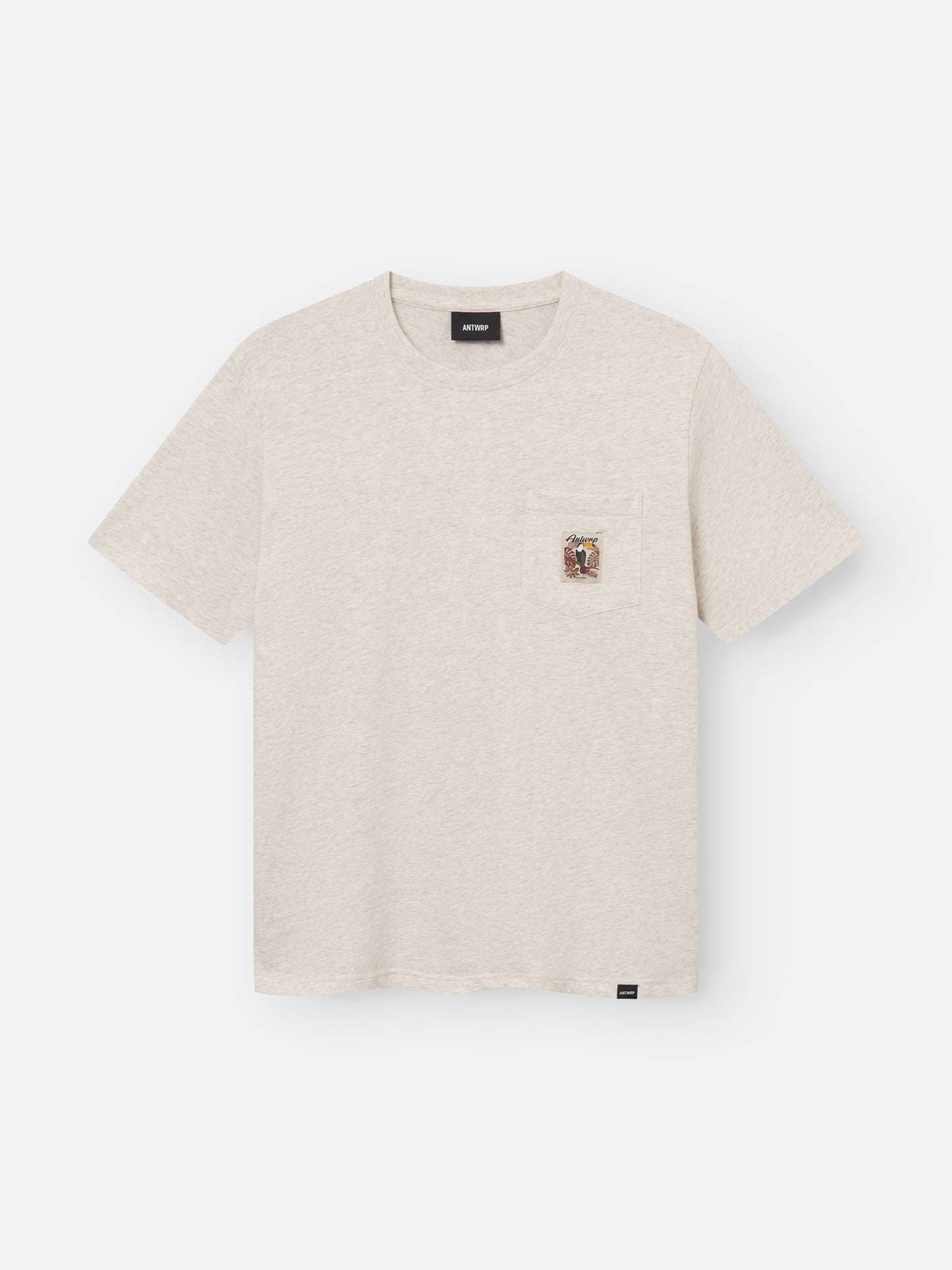 Antwrp tshirt BTS 512 kleur 114 linen