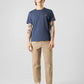 Antwrp Tshirt BTS 515 kleur 436 pacific blue