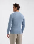 Saint Steve trui Edwin kleur ashley blue