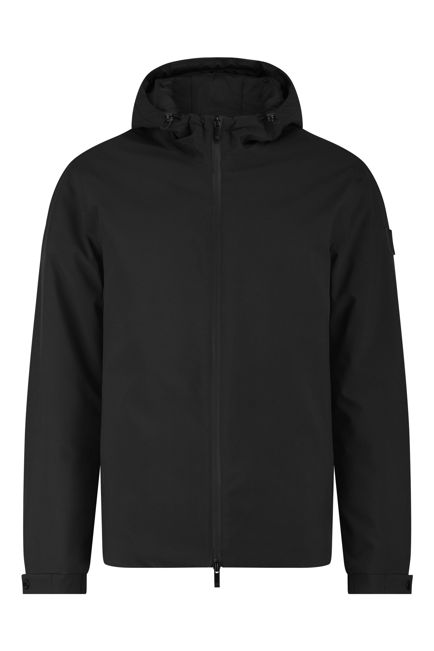 Agiato parka Enzo black