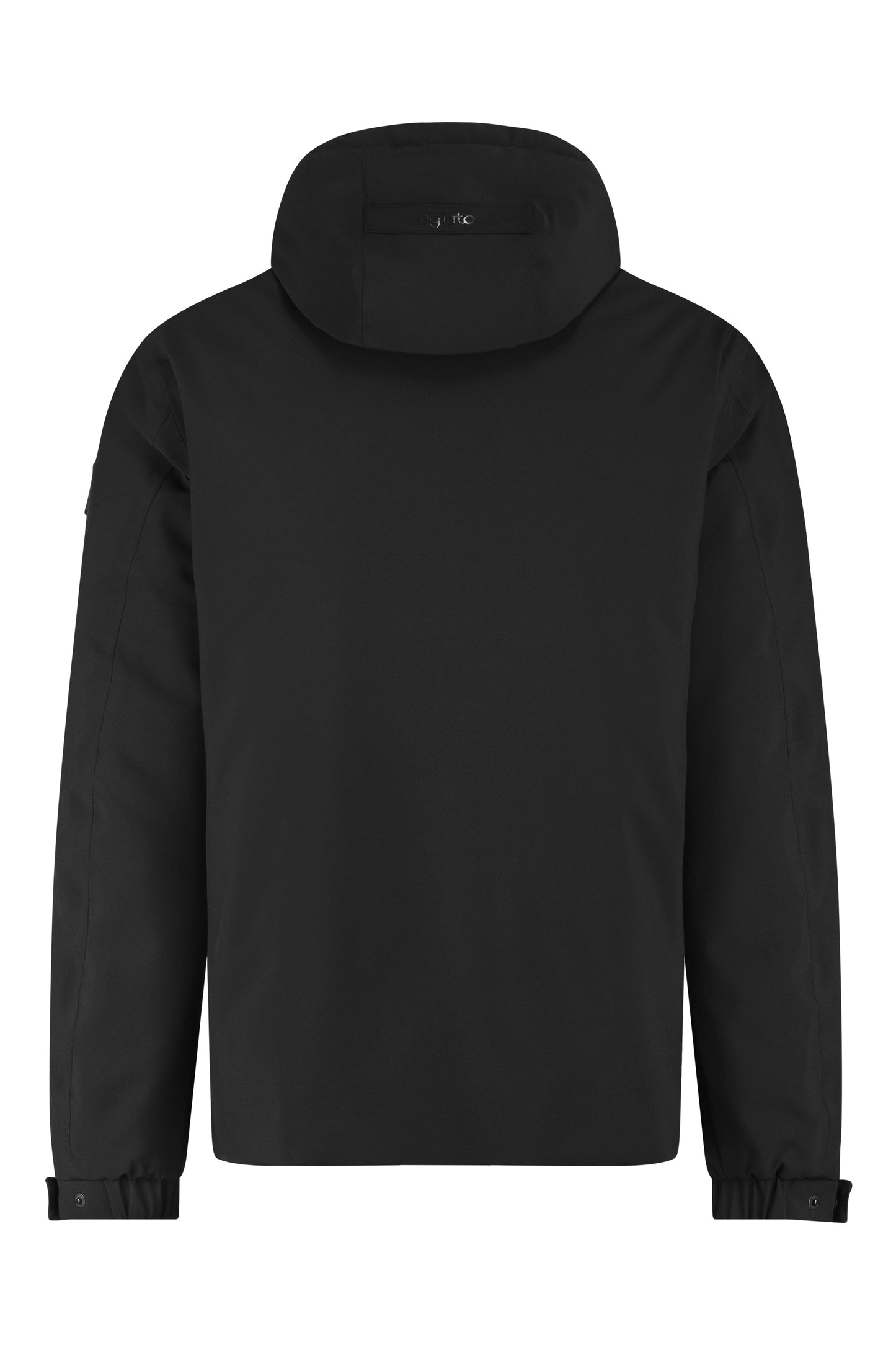 Agiato parka Enzo black