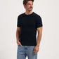 Saint Steve tshirt Hein kleur navy