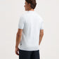 Saint Steve polo Joachim kleur misty blue