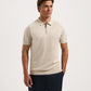 Saint Steve polo Joachim kleur sand