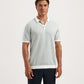 Saint Steve polo Jorg kleur true blue