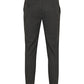 Plain broek JoshPL 093 charcoal brown pinstripe