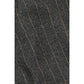 Plain broek JoshPL 093 charcoal brown pinstripe