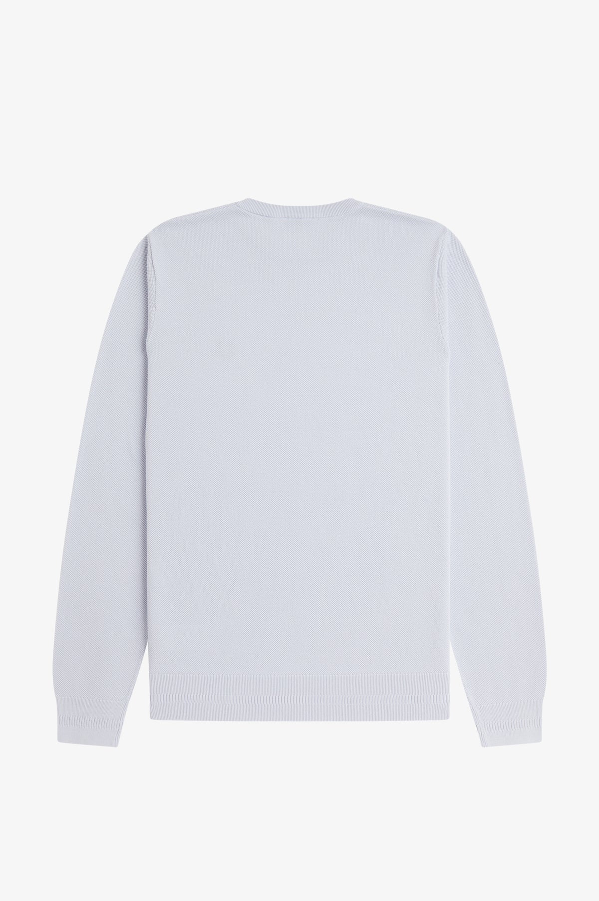 Fred Perry pull K 1309 kleur 28A lichtblauw