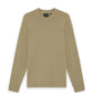 Lyle & Scott pull KN 2235 ton kleur X309 sage