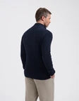 Saint Steve pull Lesley kleur navy
