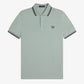 Fred Perry polo M 3600 knitted polo kleur 71C