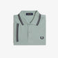 Fred Perry polo M 3600 knitted polo kleur 71C