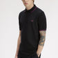 Fred Perry polo M 3600 knitted polo kleur 87C