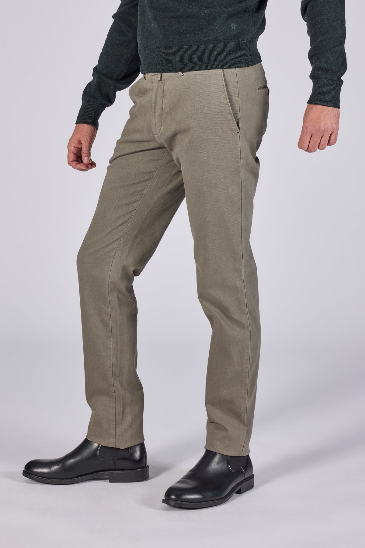 Zilton broek Magnus-A 24 kleur 250 iron