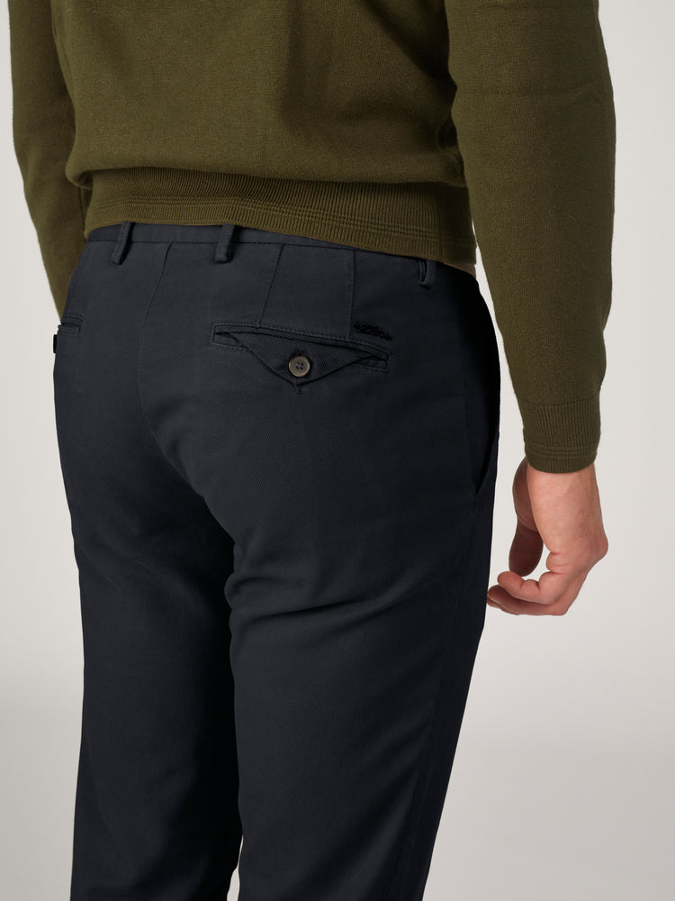 Zilton broek Magnus P27 kleur 384 night bleu