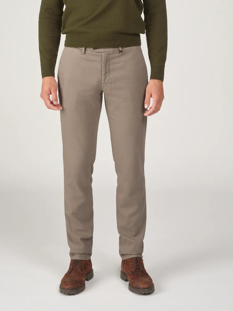 Zilton broek  Magnus P27, kleur 401 stone