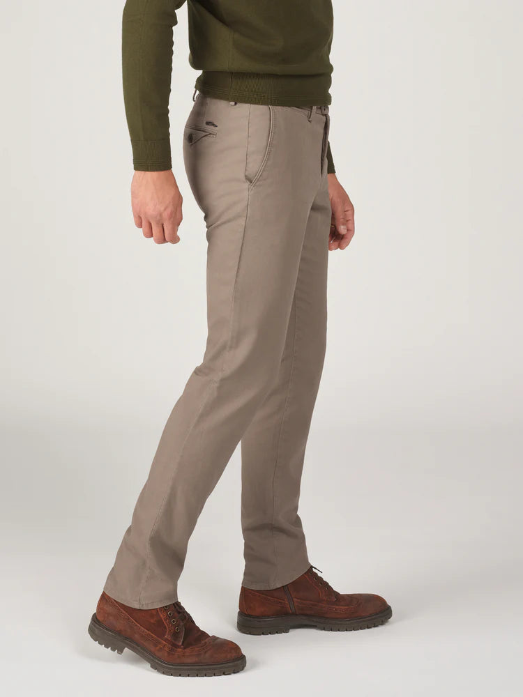 Zilton broek  Magnus P27, kleur 401 stone