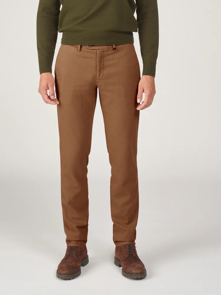 Zilton broek Magnus P27, kleur 451 caramel