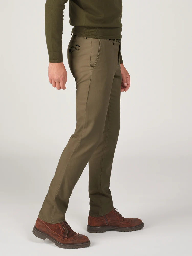 Zilton broek Magnus P27, kleur 571 Forest