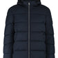 Agiato parka Matteo navy