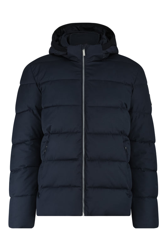 Agiato parka Matteo navy