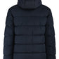 Agiato parka Matteo navy