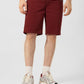 Antwrp bermuda Nordic kleur 307 syrah