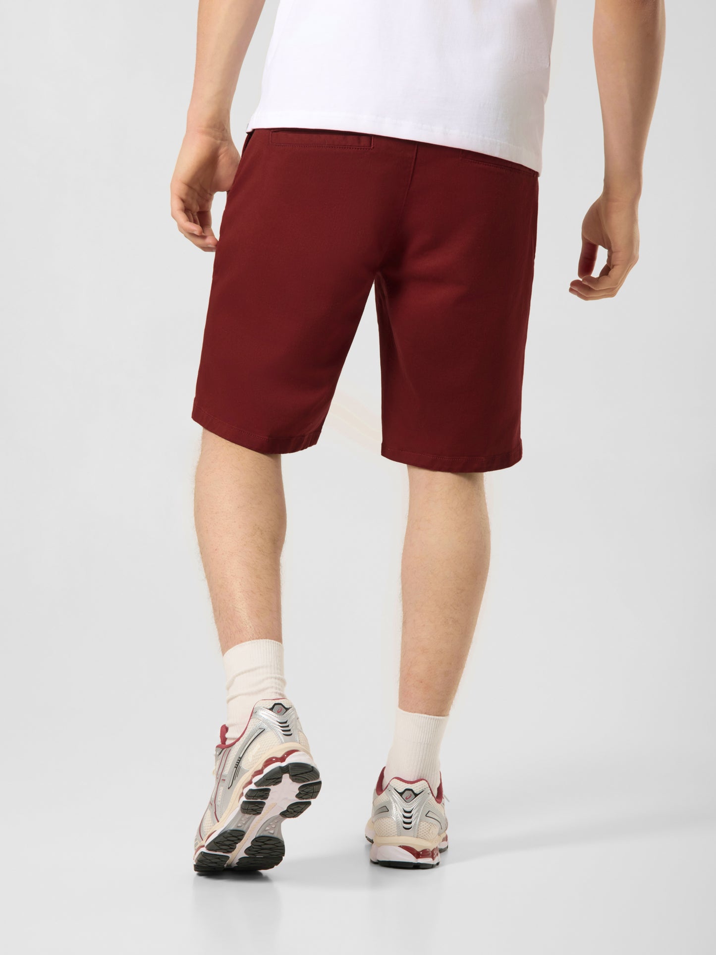 Antwrp bermuda Nordic kleur 307 syrah