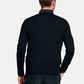 Thomas Maine trui crew neck NOS82 TM 100 kleur 60 navy