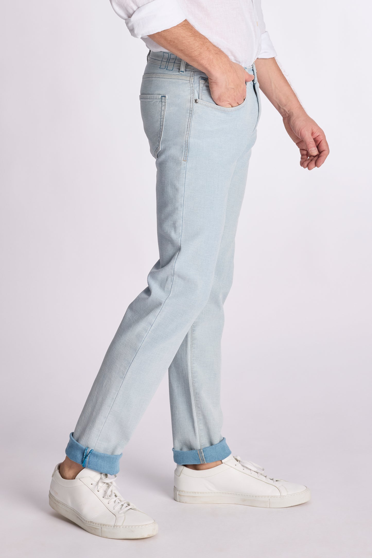 Zilton jeans Rodger-X 17 kleur 303 Sky